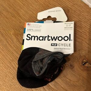 NWT- Smartwool PhD Cycle socks size Small Women’s